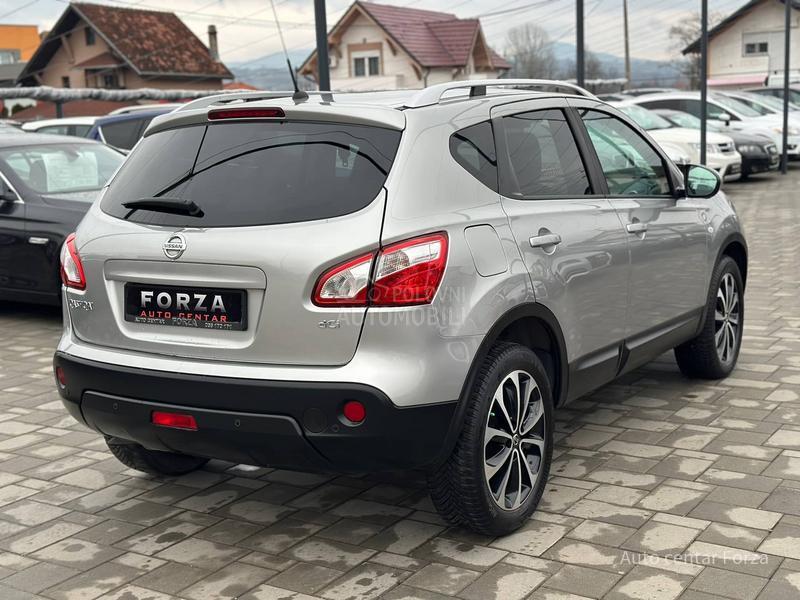 Nissan Qashqai N-tec / N O V