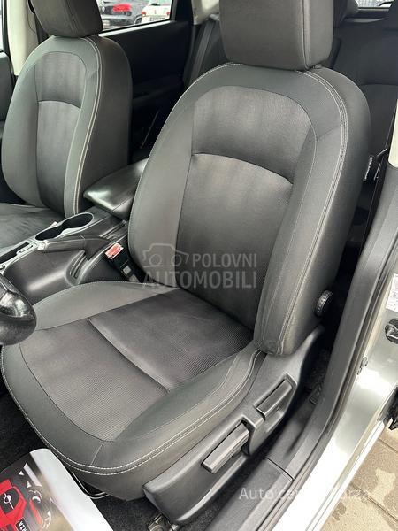 Nissan Qashqai N-tec / N O V