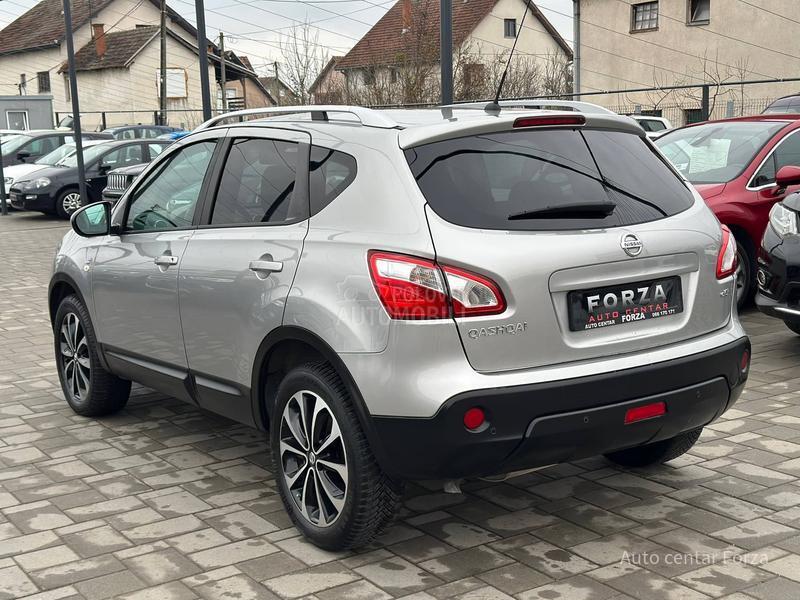 Nissan Qashqai N-tec / N O V