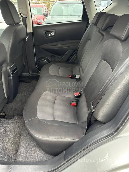 Nissan Qashqai N-tec / N O V