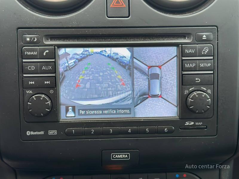 Nissan Qashqai N-tec / N O V