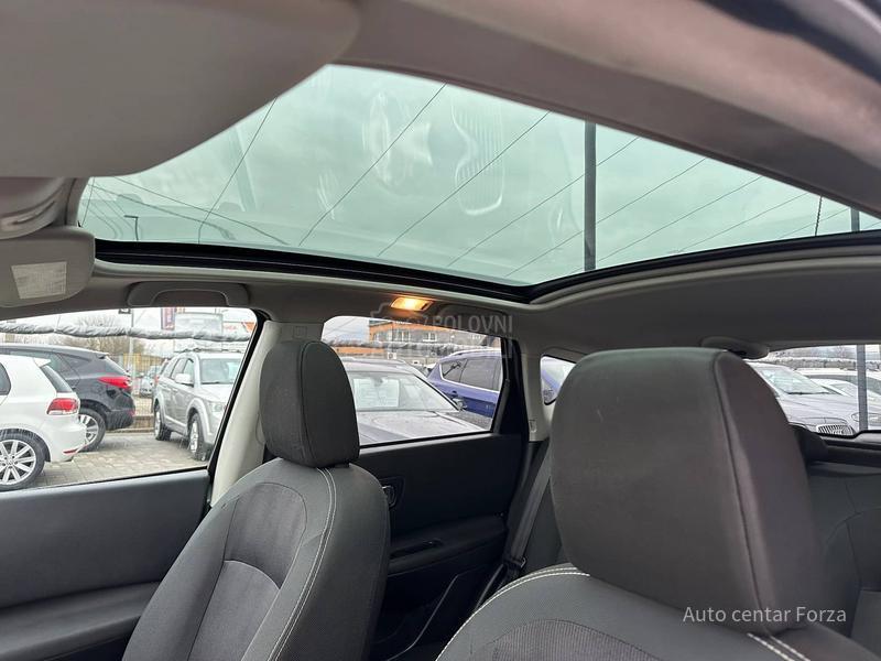 Nissan Qashqai N-tec / N O V