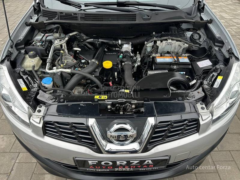 Nissan Qashqai N-tec / N O V
