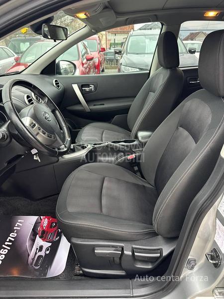 Nissan Qashqai N-tec / N O V