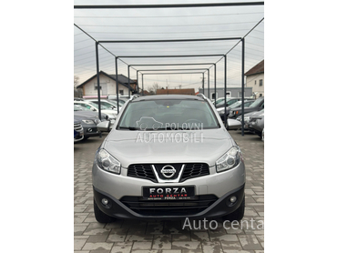 Nissan Qashqai N-tec / N O V