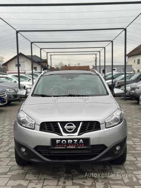 Nissan Qashqai N-tec / N O V