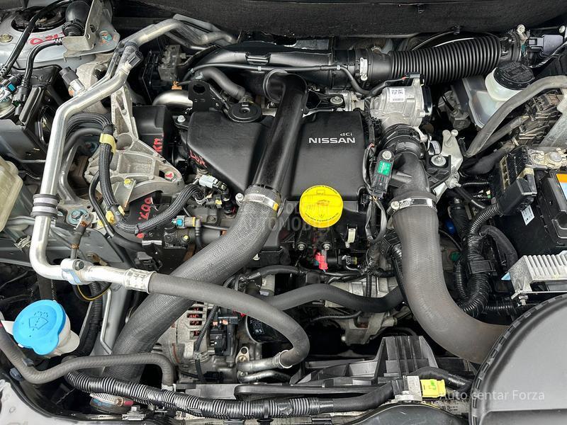 Nissan Qashqai N-tec / N O V