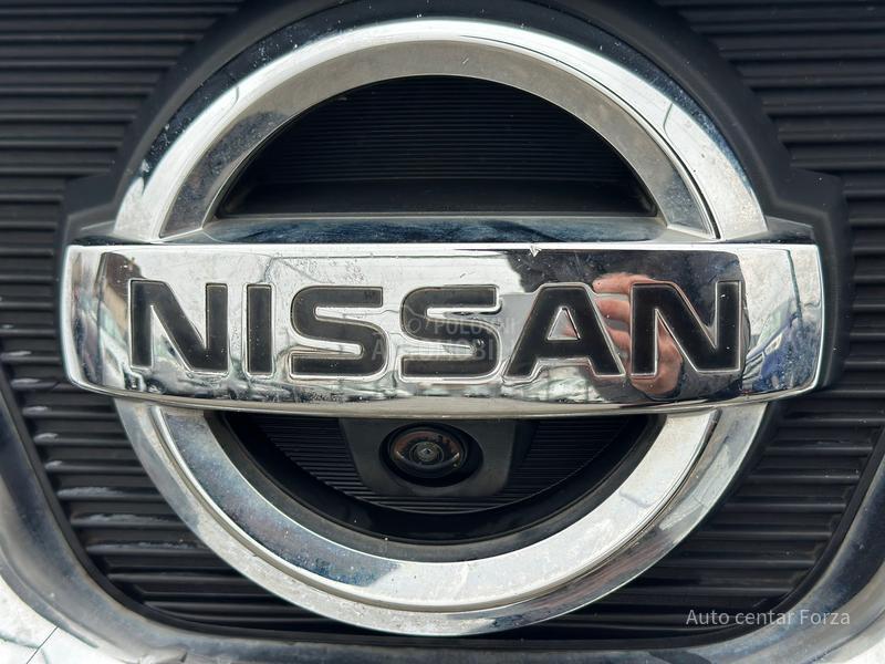 Nissan Qashqai N-tec / N O V