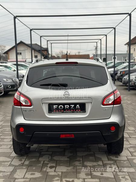 Nissan Qashqai N-tec / N O V