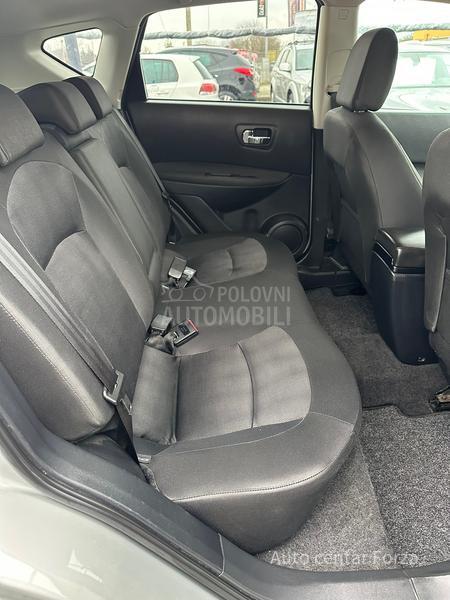 Nissan Qashqai N-tec / N O V