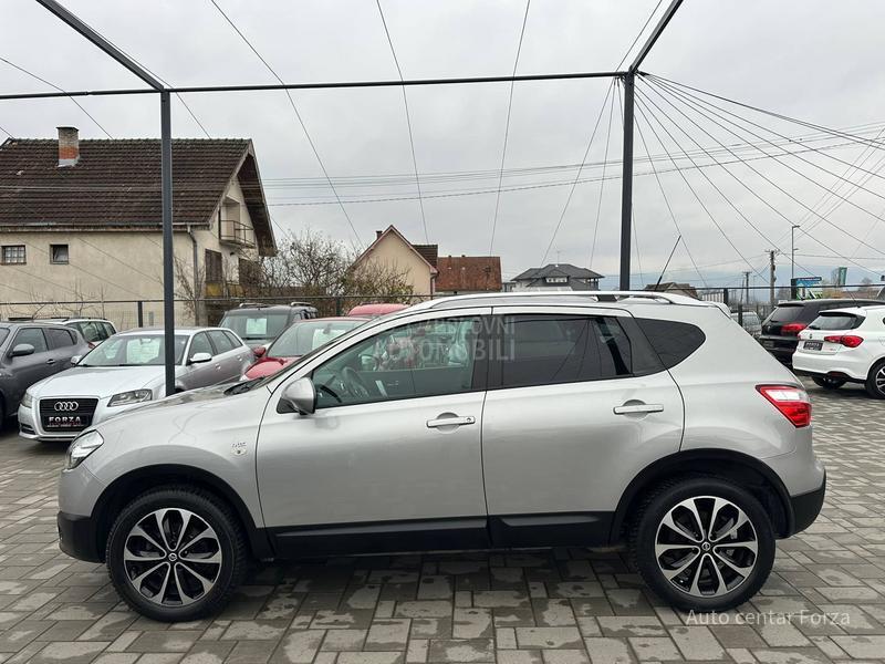 Nissan Qashqai N-tec / N O V