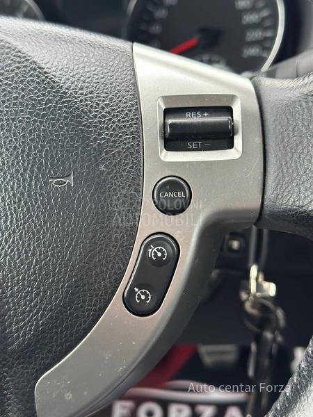 Nissan Qashqai N-tec / N O V