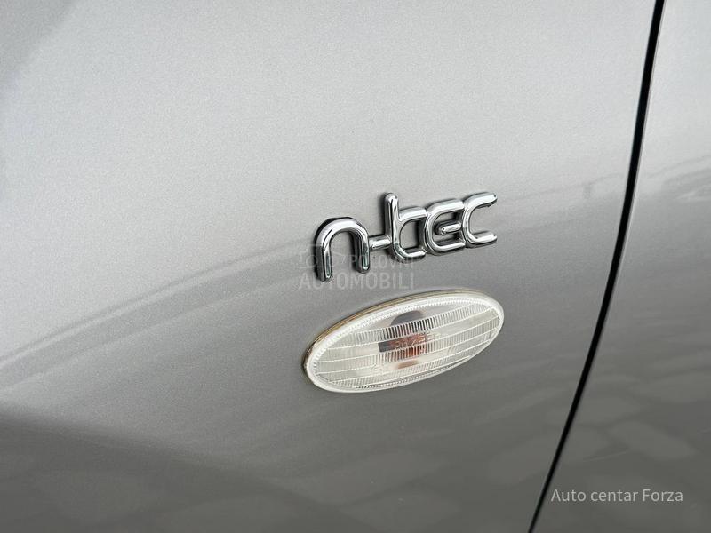 Nissan Qashqai N-tec / N O V