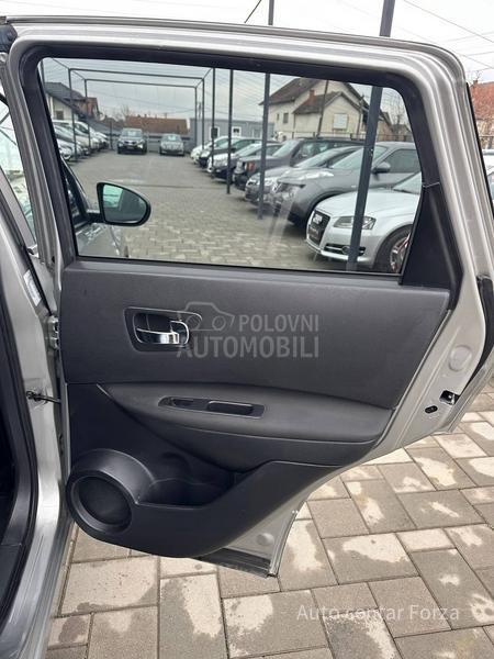 Nissan Qashqai N-tec / N O V