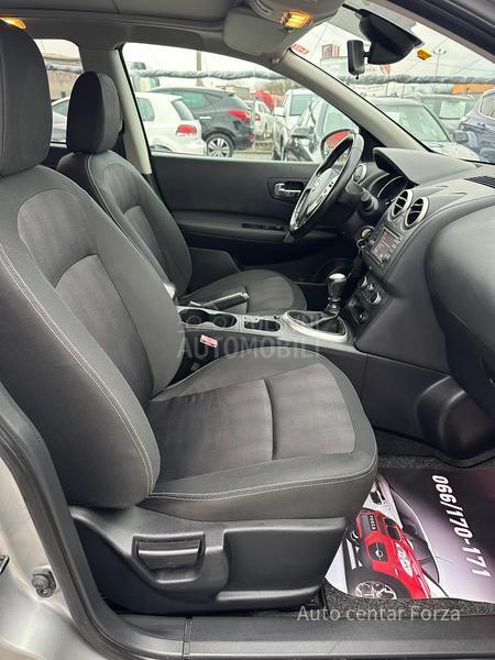 Nissan Qashqai N-tec / N O V