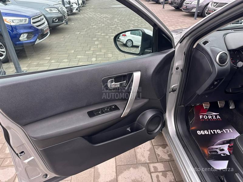 Nissan Qashqai N-tec / N O V