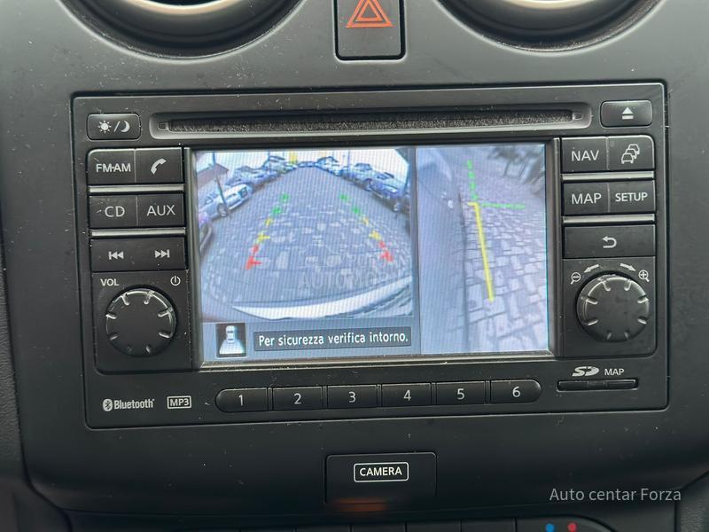 Nissan Qashqai N-tec / N O V