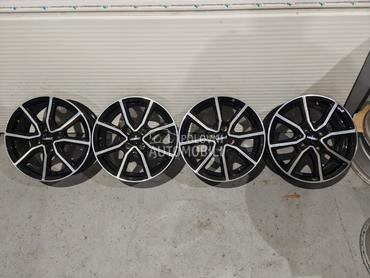 Aluminijumske felne  15" 4 x 98