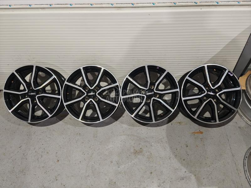 Aluminijumske felne  15" 4 x 98
