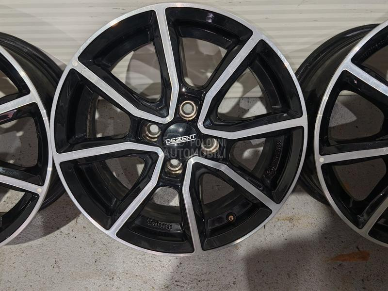 Aluminijumske felne  15" 4 x 98