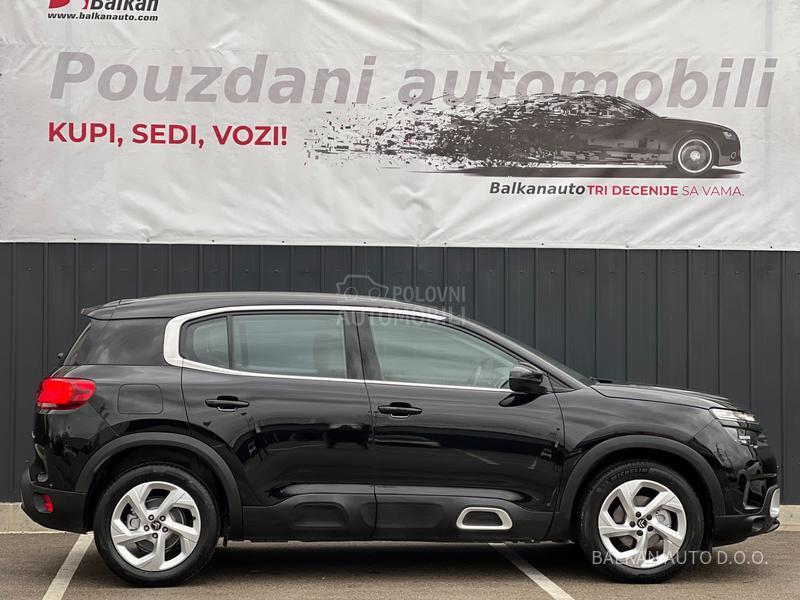 Citroen C5 Aircross 1.5 HDI/AUT/95.169