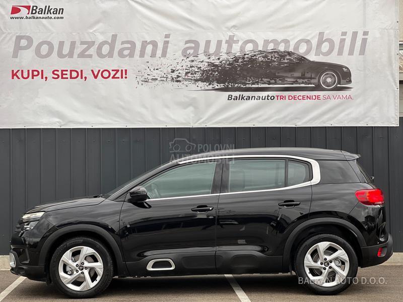 Citroen C5 Aircross 1.5 HDI/AUT/95.169
