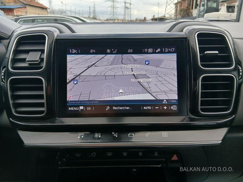 Citroen C5 Aircross 1.5 HDI/AUT/95.169