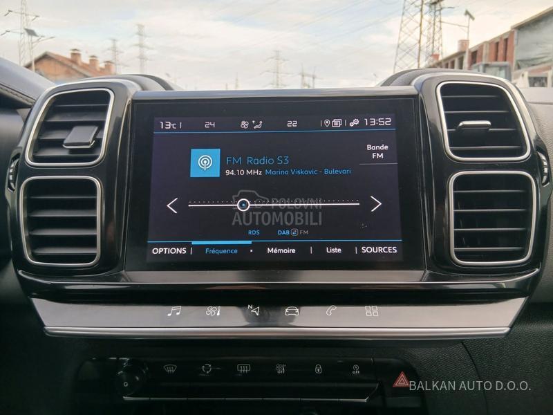 Citroen C5 Aircross 1.5 HDI/AUT/95.169