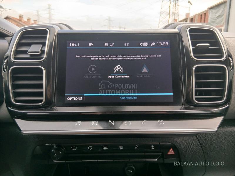 Citroen C5 Aircross 1.5 HDI/AUT/95.169