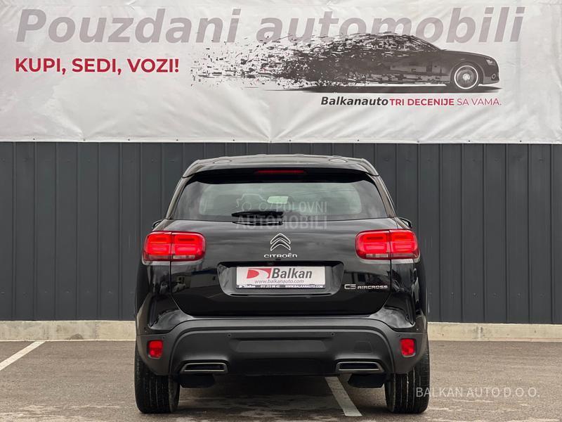 Citroen C5 Aircross 1.5 HDI/AUT/95.169