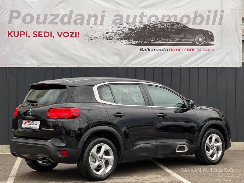 Citroen C5 Aircross 1.5 HDI/AUT/95.169