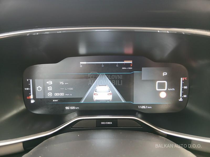 Citroen C5 Aircross 1.5 HDI/AUT/95.169