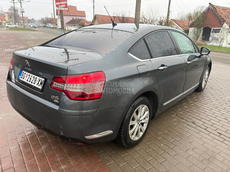 Citroen C5 