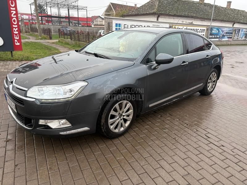 Citroen C5 