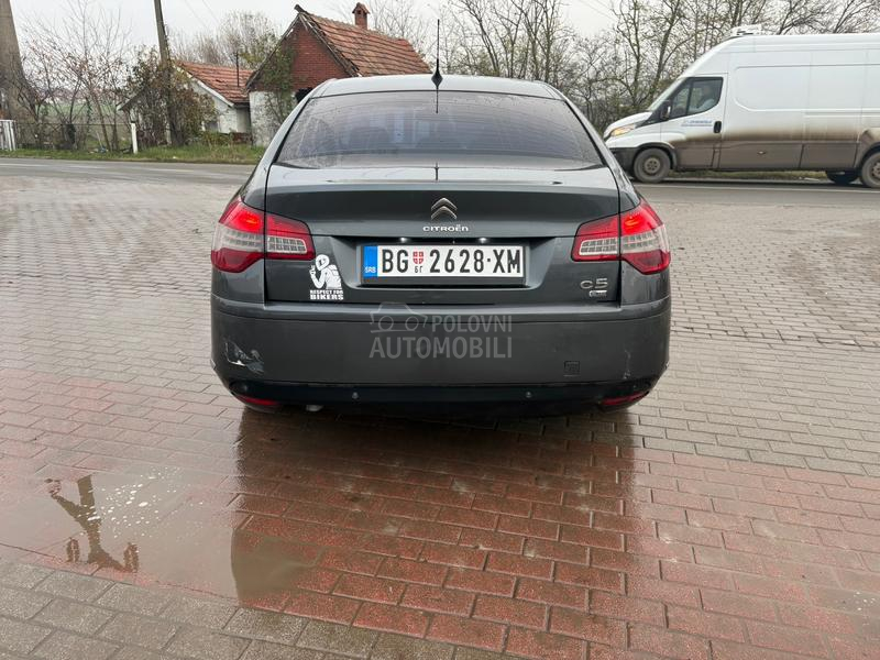 Citroen C5 