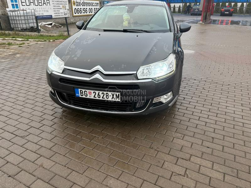 Citroen C5 