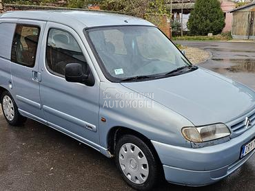 Citroen Berlingo 2.0 hdi