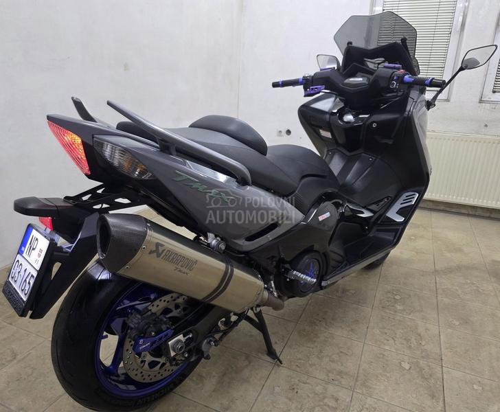 Yamaha T Max 530