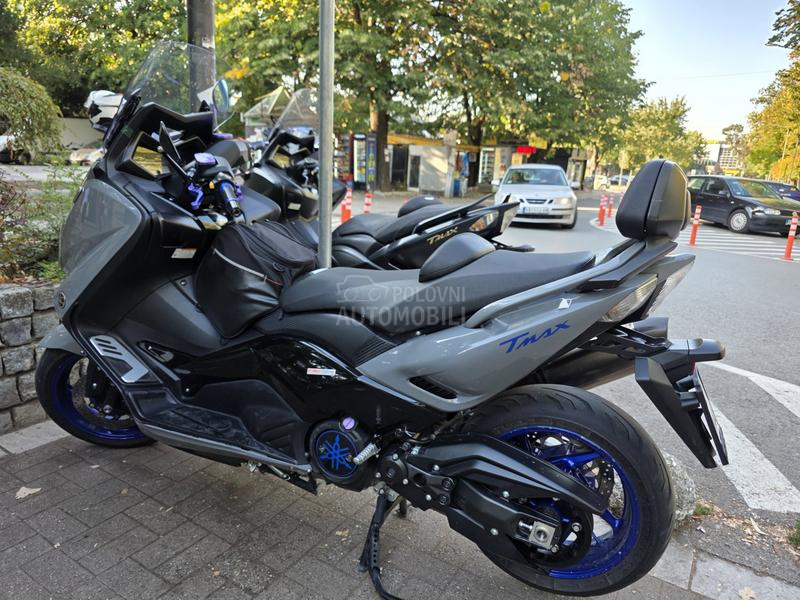 Yamaha T Max 530