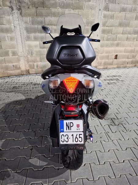 Yamaha T Max 530