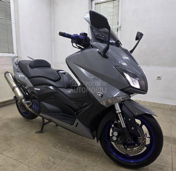 Yamaha T Max 530