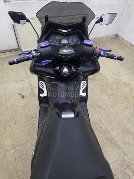 Yamaha T Max 530