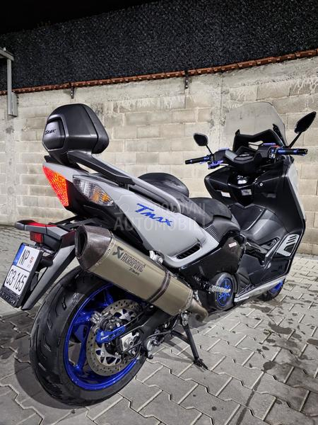 Yamaha T Max 530
