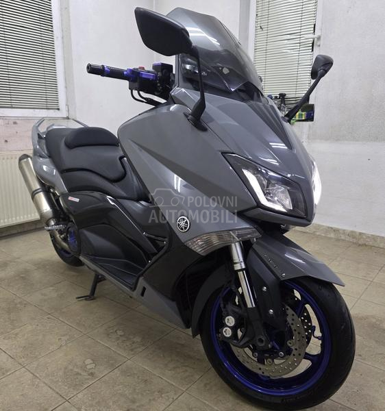 Yamaha T Max 530