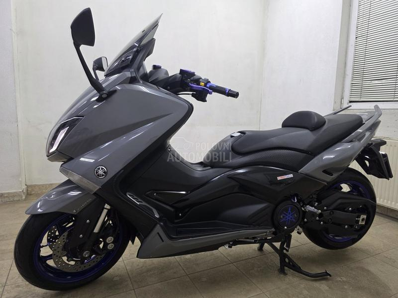 Yamaha T Max 530