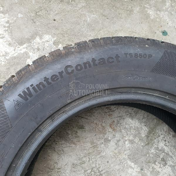Continental 215/65 R17 Zimska