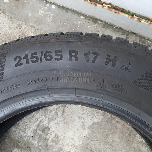 Continental 215/65 R17 Zimska
