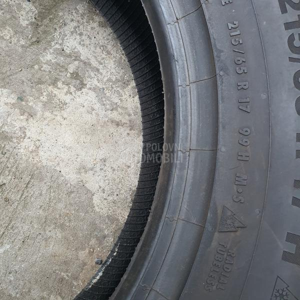 Continental 215/65 R17 Zimska