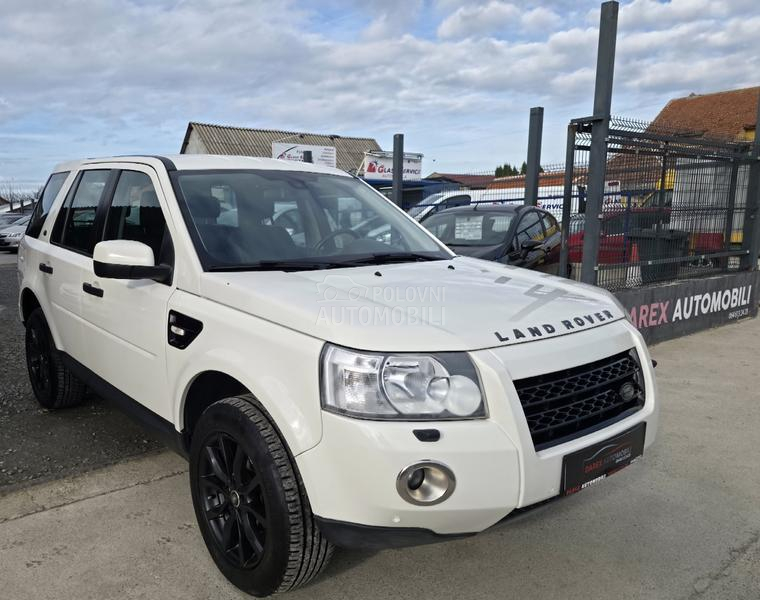 Land Rover Freelander 2.2 D A.U.T.O.M.A.T
