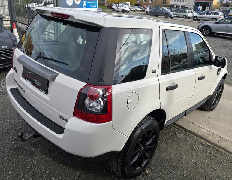 Land Rover Freelander 2.2 D A.U.T.O.M.A.T